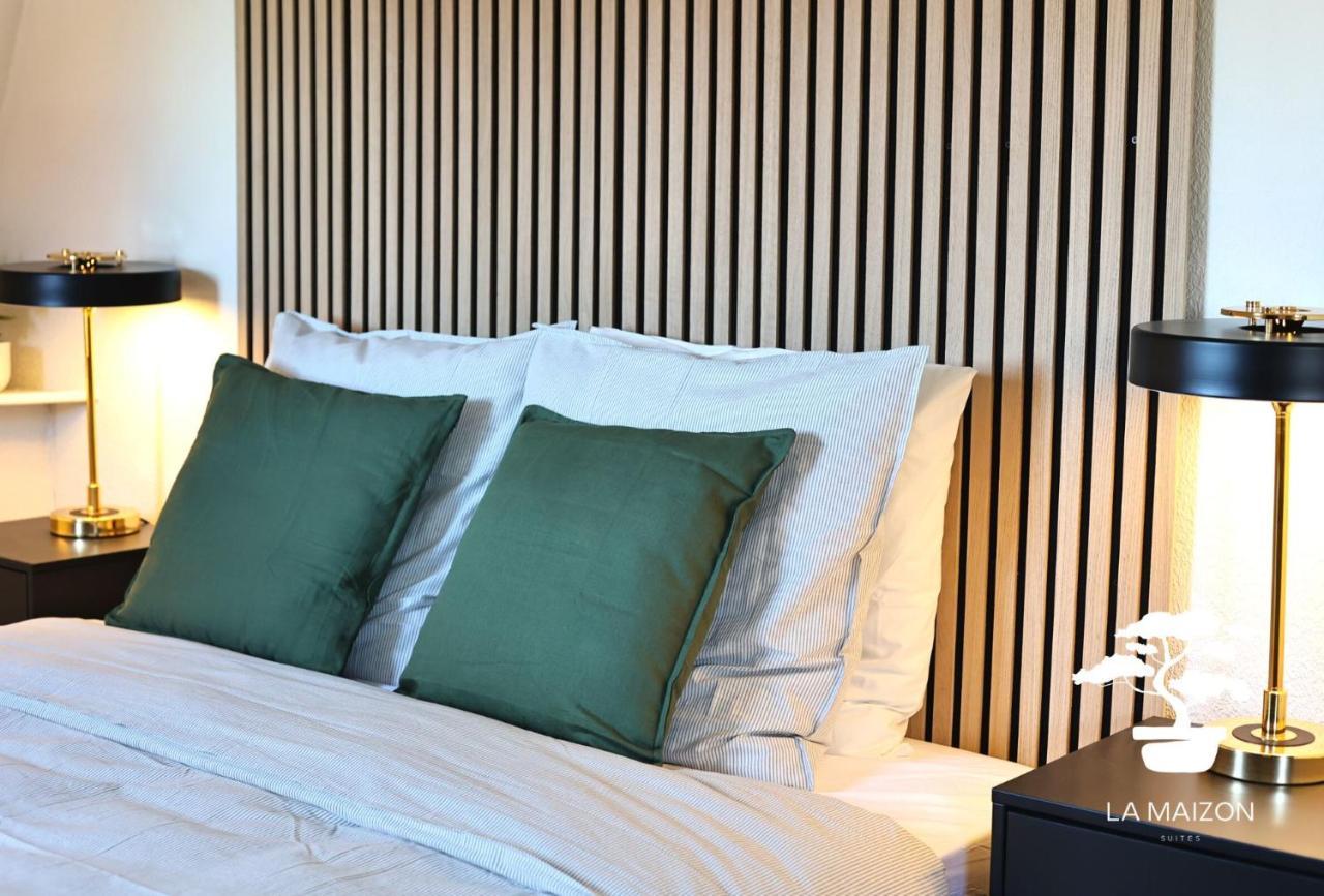 Suite Dernier Etage Saint-Maur Ла-Маделен Екстер'єр фото