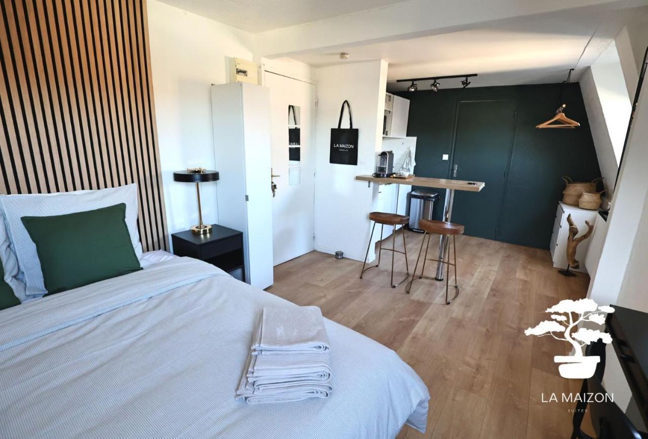 Suite Dernier Etage Saint-Maur Ла-Маделен Екстер'єр фото